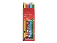 Faber-Castell GRIP 2001 Farvet blyant