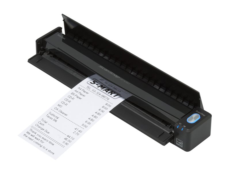 FUJITSU iX100 Carry Case