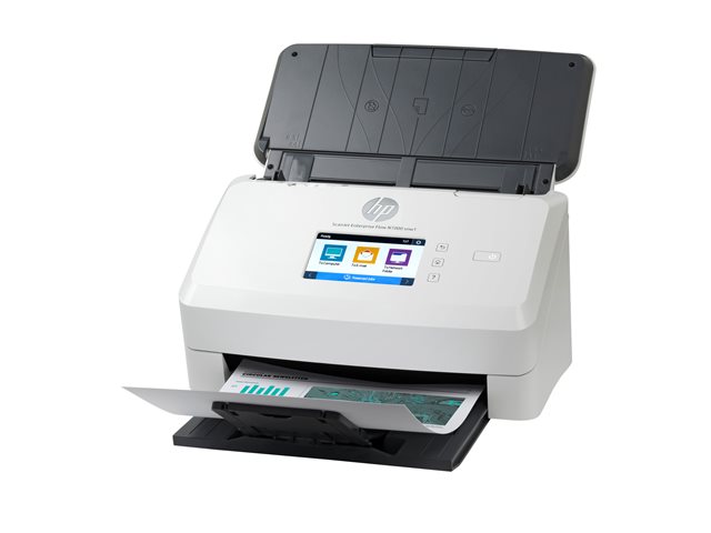 HP ScanJet Ent Flow N7000 snw1 Scanner