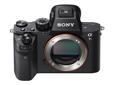 Sony a7s II ILCE-7SM2 Alpha Photo Journalist Kit digital camera mirrorless 12.2 MP 
