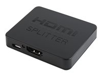 Cablexpert DSP-2PH4-03 Video-/audiosplitter HDMI