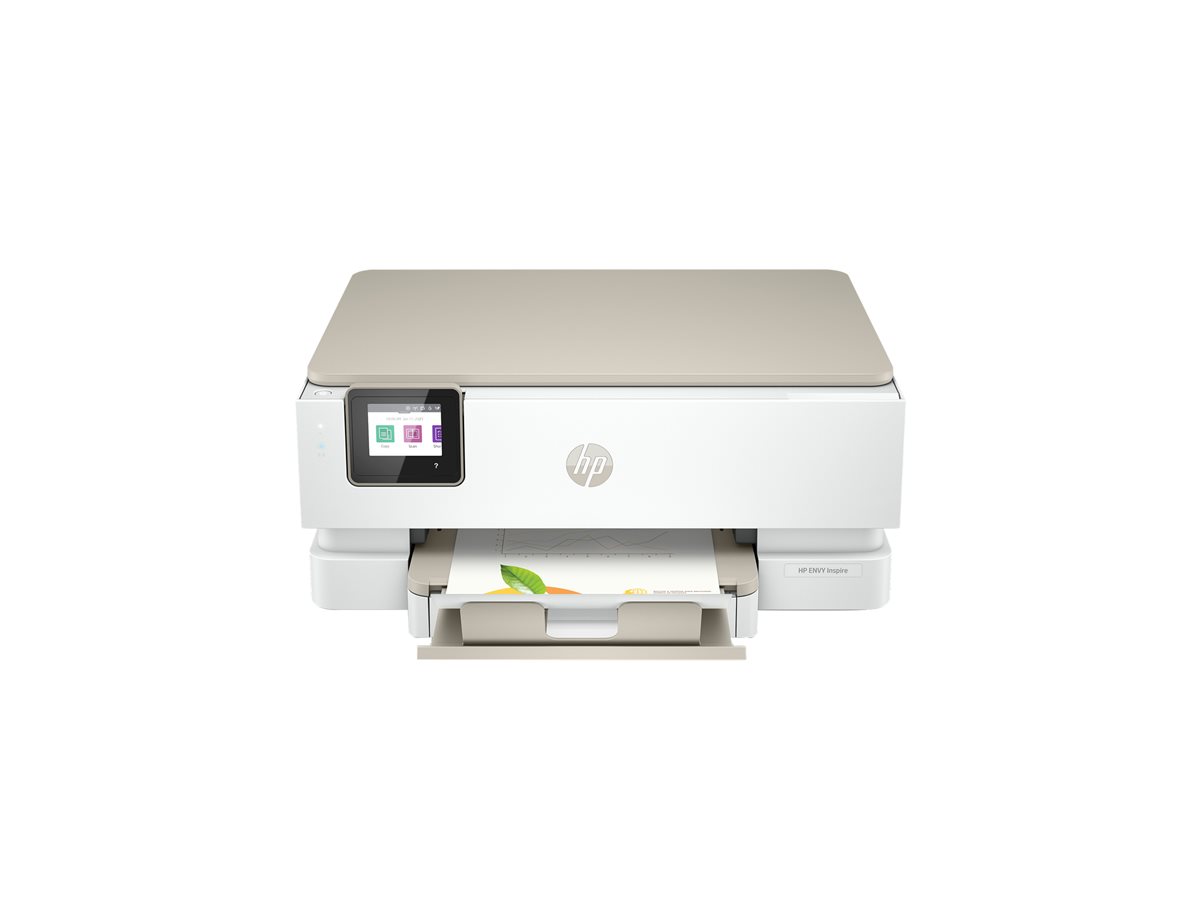 HP ENVY Inspire 7221e All-in-One - multifunkční tiskárna - barva - s HP prodloužená záruka na 1 rok podmíněná aktivací HP+ při nastavení – foto 2