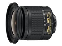Nikon AF-P DX 10-20mm F4.5-5.6G VR Lens - 20067