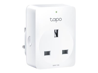 Tapo P100 V1.2 - Smart plug - wireless - 802.11b/g