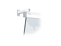 Projecta mounting kit - for projection screen - white, RAL 9016