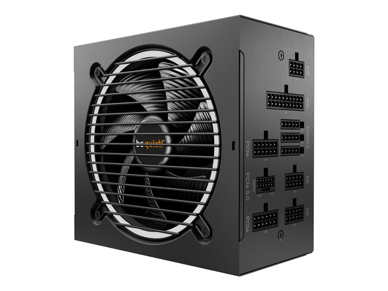 1200W be quiet! PURE Power 12 M | 80+ Gold ATX 3.0