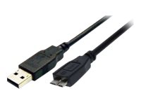 Dynamix, USB cable, Micro-USB Type B to USB Type A, 2 m