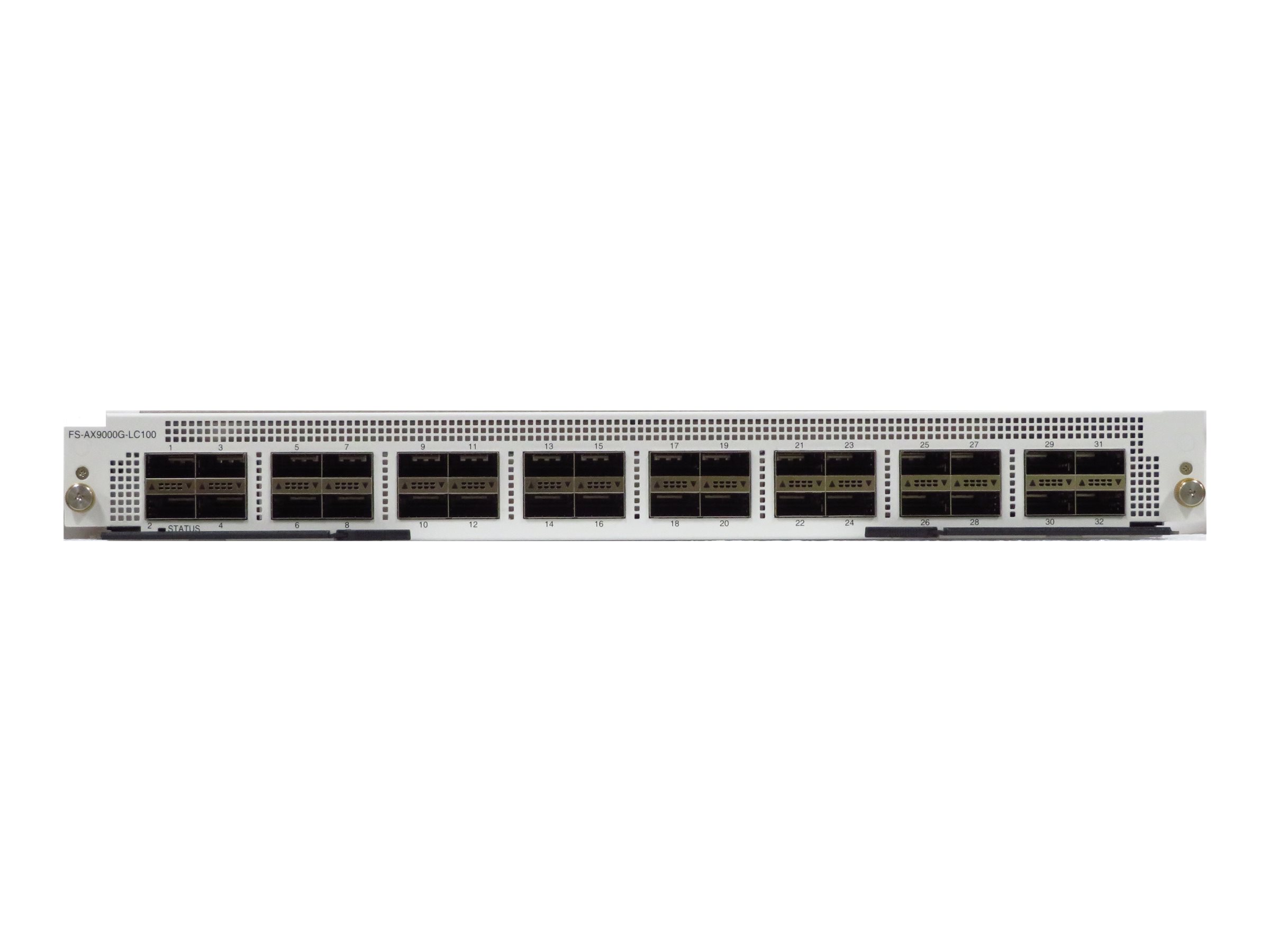 Fortinet FortiSwitch FS-AX9000G-LC100