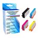 eReplacements N9H60FN-ER - 4-pack - High Yield - black, yellow, cyan, magenta - compatible - remanufactured - ink cartridge (alternative for: HP 564XL, HP CN684WN, HP CN685WN, HP CN686WN, HP CN687WN, HP D8J67FN, HP N9H60FN)