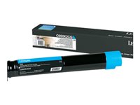 LEXMARK C950 Cartouche tr.s hau