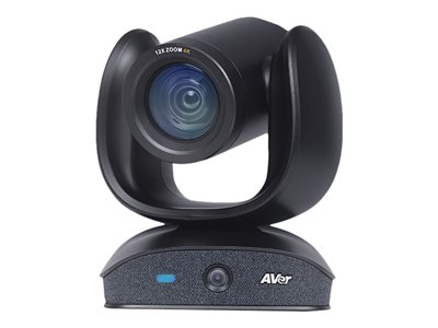AVer CAM570 Conference camera PTZ indoor color 3840 x 2160 audio HDMI, USB LAN 