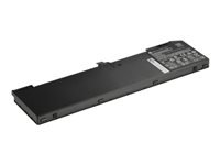 HP - Batterie de portable - 90 Wh - pour ZBook 15 G5, 15 G6; ZBook Fury 15 G7