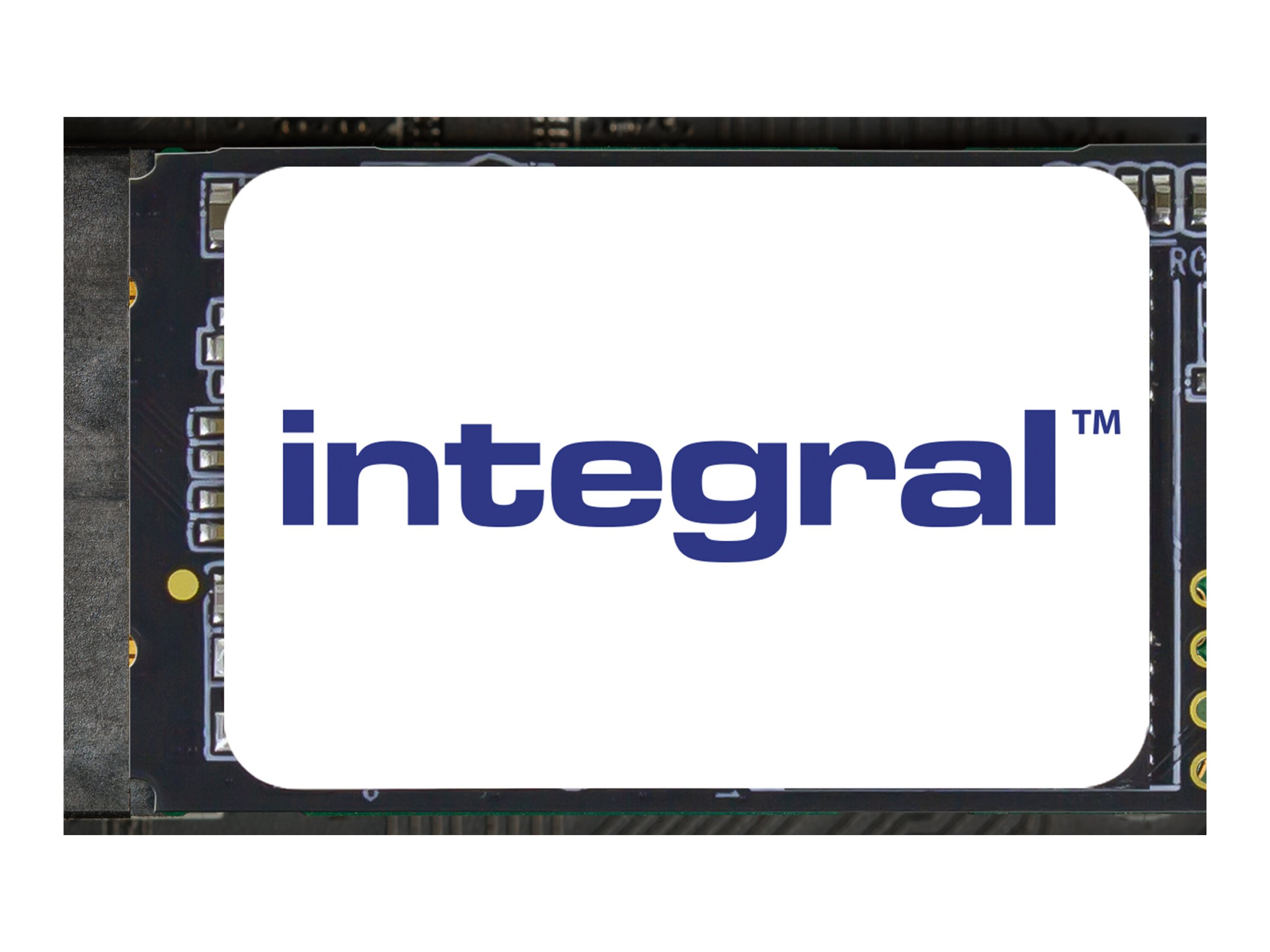 An image of Integral - SSD - 512 GB - SATA 6Gb/s