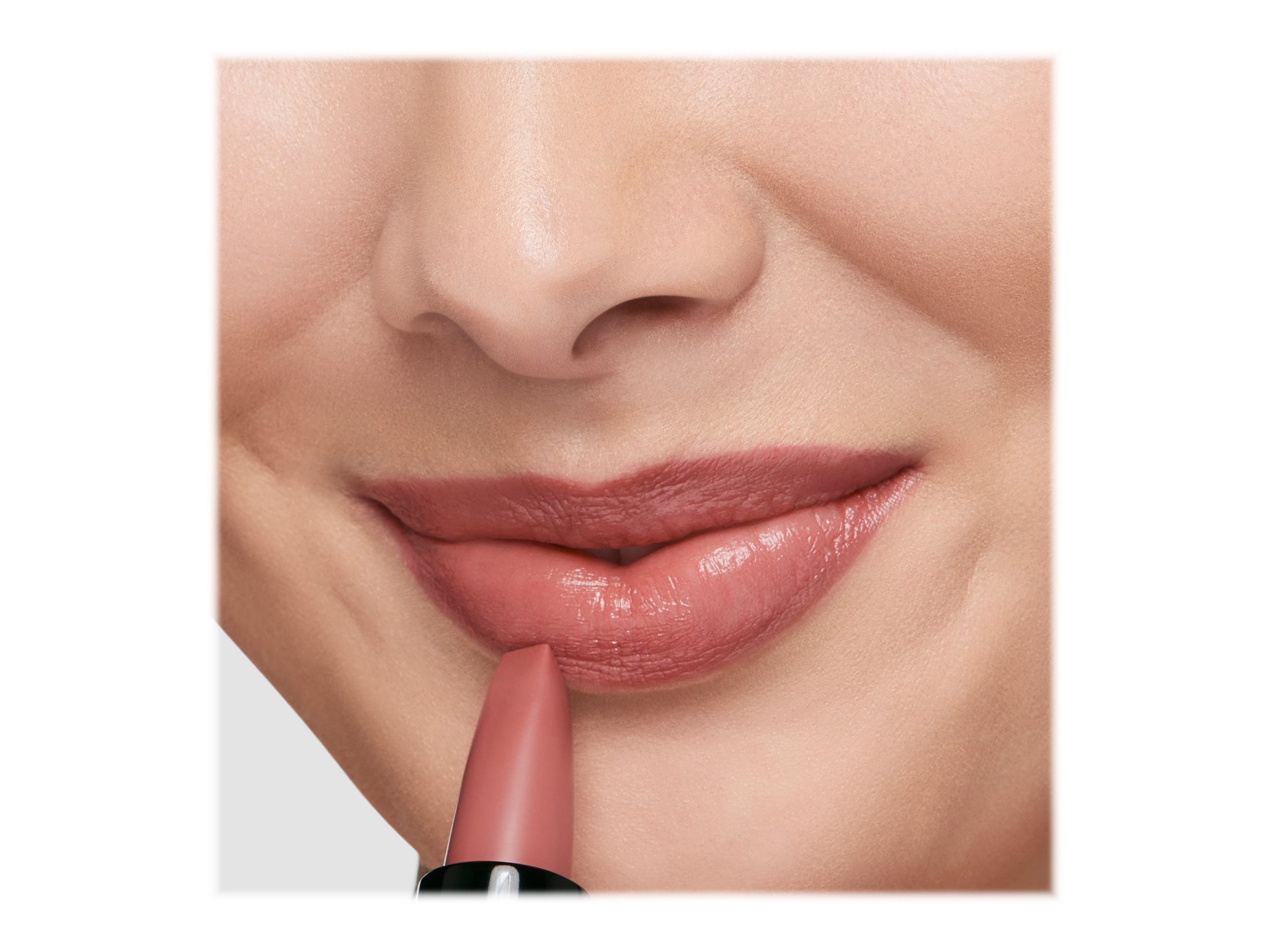 Shiseido TechnoSatin Gel Lipstick - Voltage Rose (408)