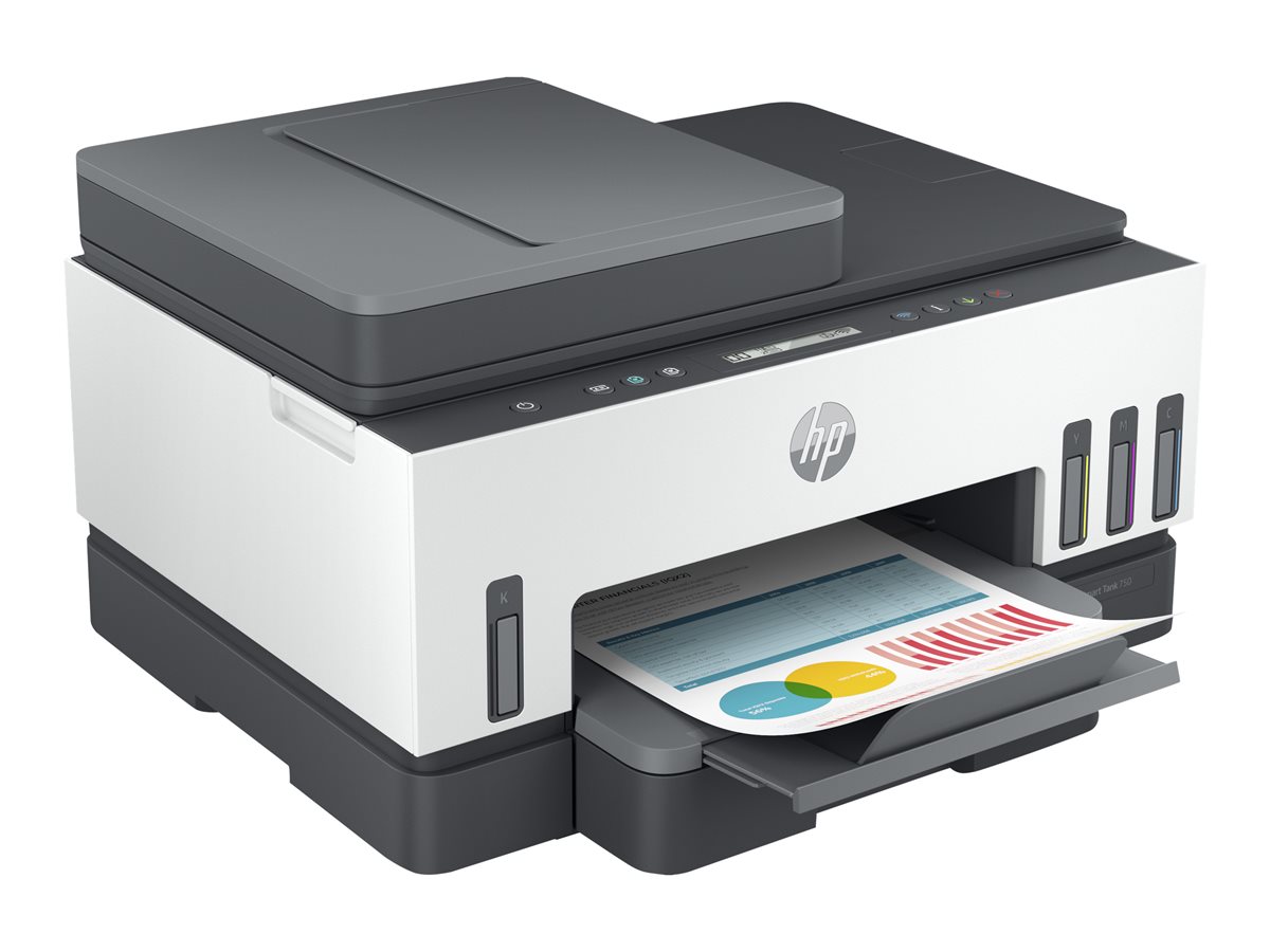 HP Smart Tank 750 Wireless All-in-One – foto 3