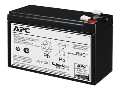 Replacement Battery Cartridge #175 - UPS battery (