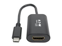EATON TRIPPLITE USB-C to HDMI Adapter