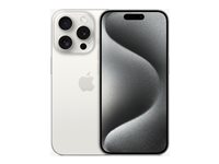 Apple iPhone 15 Pro 6.1' 512GB White titanium