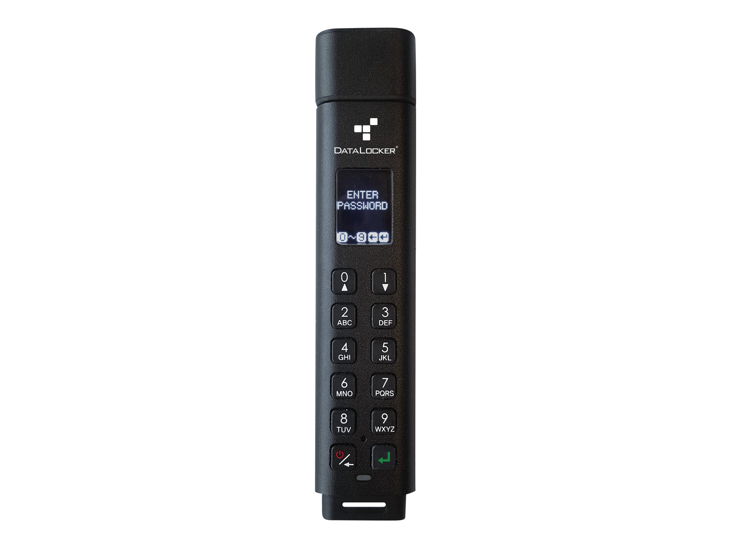 DataLocker Sentry K300