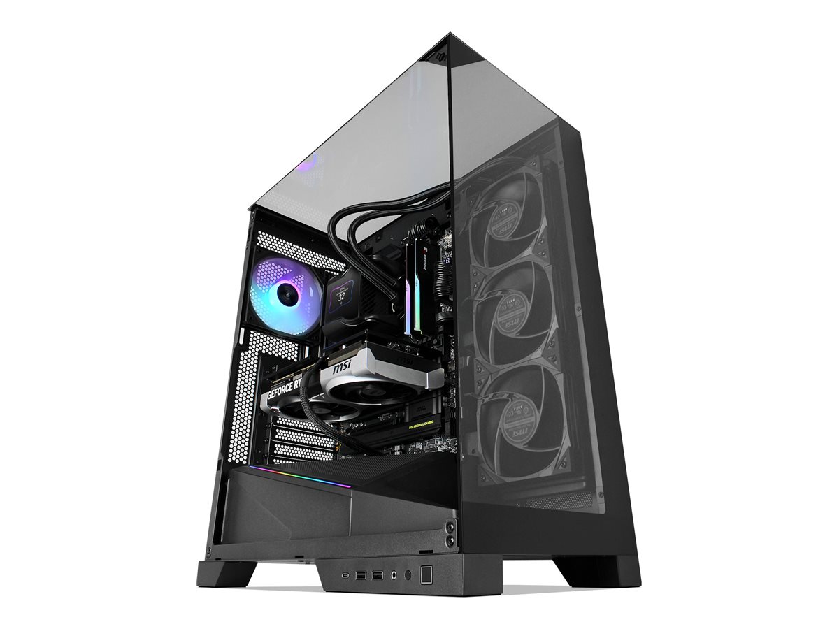 GGPC mid tower Core Ultra 7 265K 32 GB SSD 1 Product shot Left-angle 79750