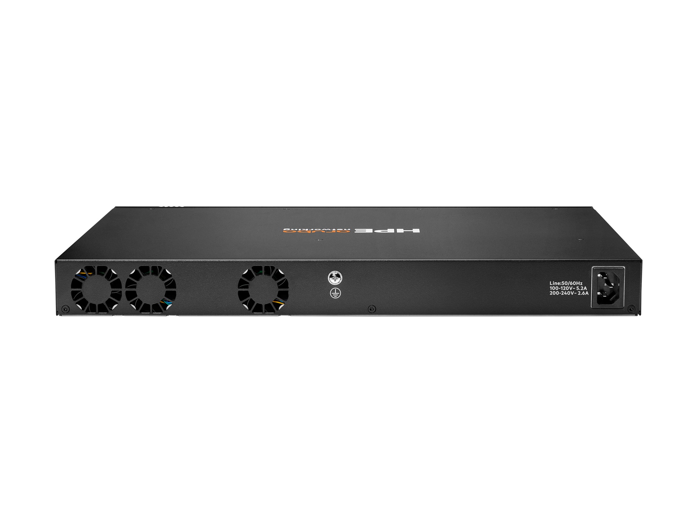 HPE Aruba 6200F 24G Class4 PoE 4SFP+ 370W Switch