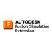Autodesk Fusion 360 Simulation Extension Cloud