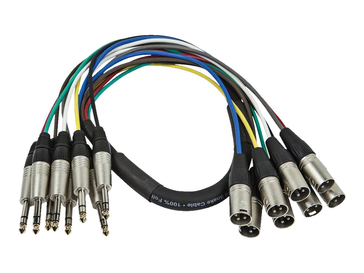 Monoprice - Audio cable