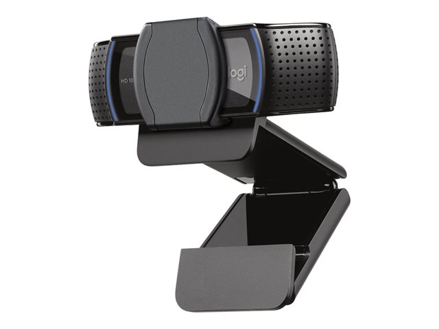 Caméra Web Logitech HD Pro C920S