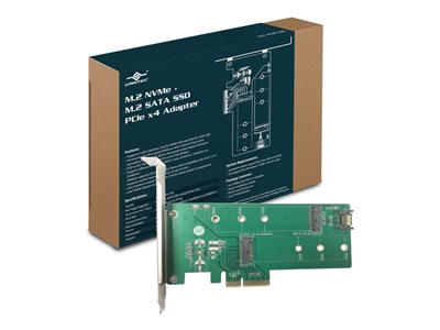 Vantec UGT-M2PC200 - Storage controller
