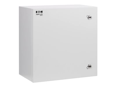 Eaton Tripp Lite Series SmartRack Outdoor Industrial Enclosure with Lock