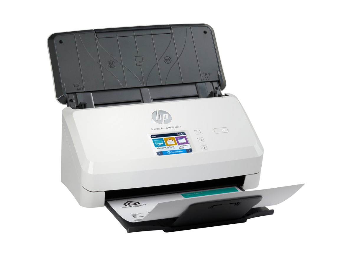 HP ScanJet Pro N4000 snw1 Scanner