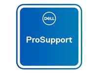 Dell Upgrade from 3Y Collect & Return to 3Y ProSupport w Collect & Return - extended service agreement - 3 years - pick-up an