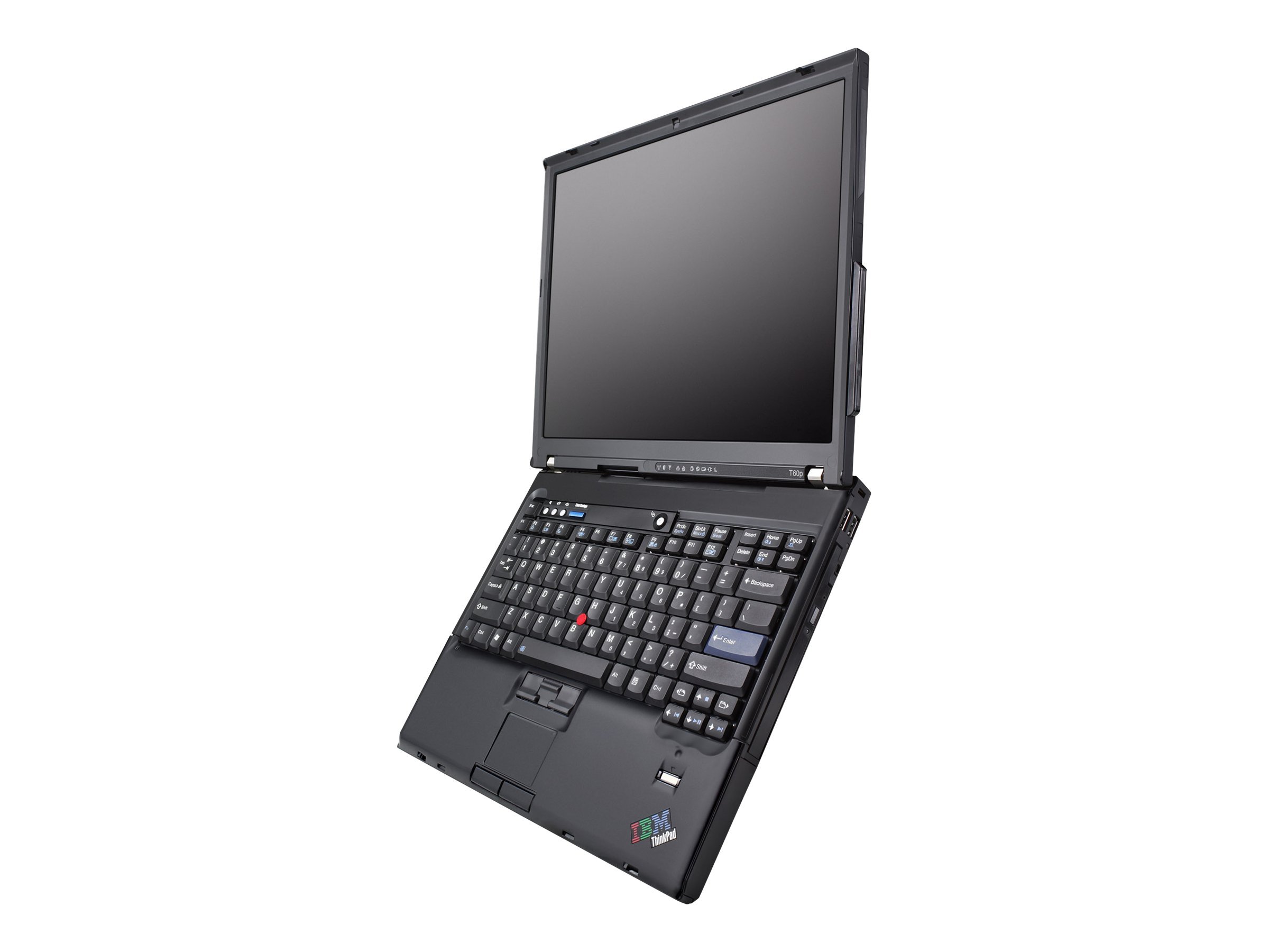 Lenovo ThinkPad T60p (2007)