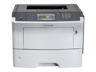 LEXMARK MS610de mono A4 laserprinter USB