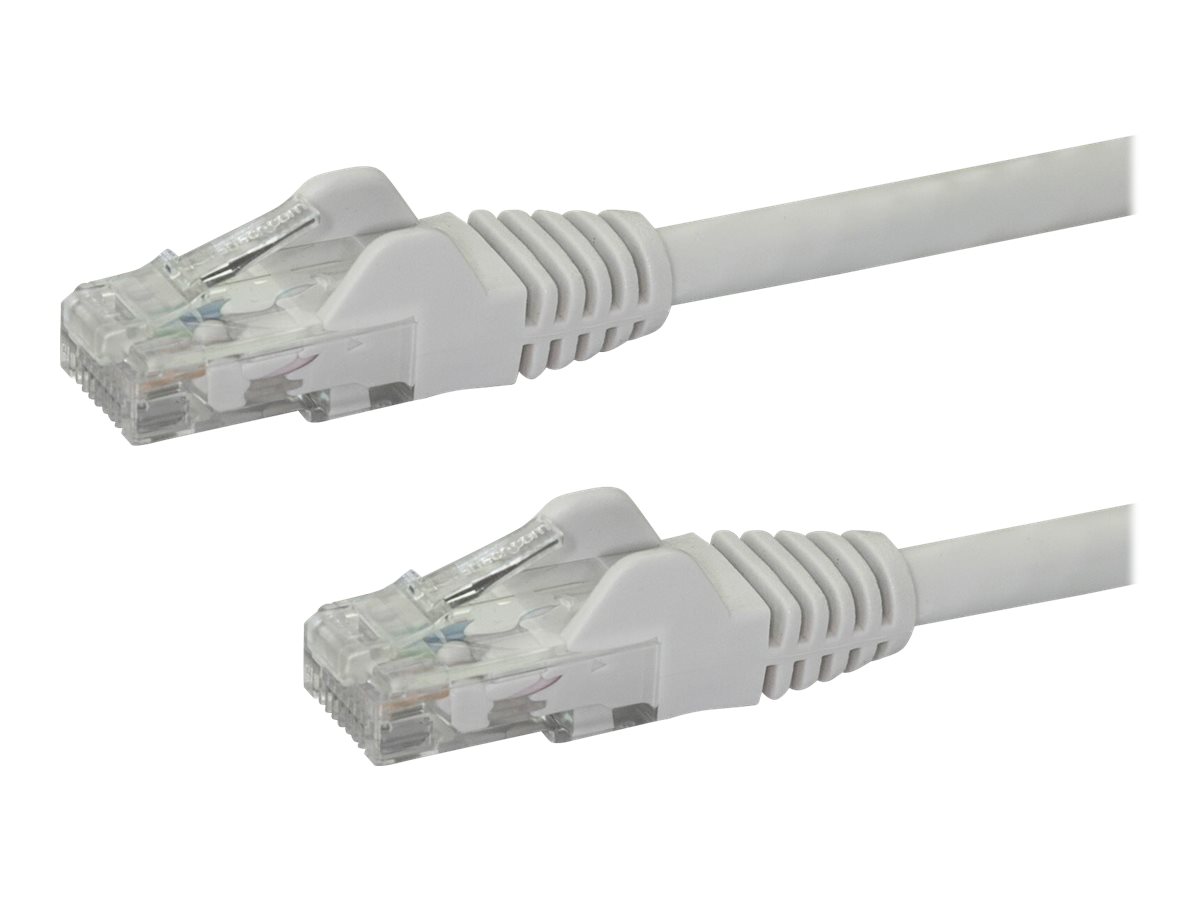 2m CAT6 RJ45 Ethernet Cable (White)