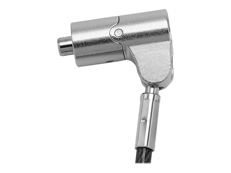 DICOTA Security Lock Exchangeable T/N/W Head - cble de scurit