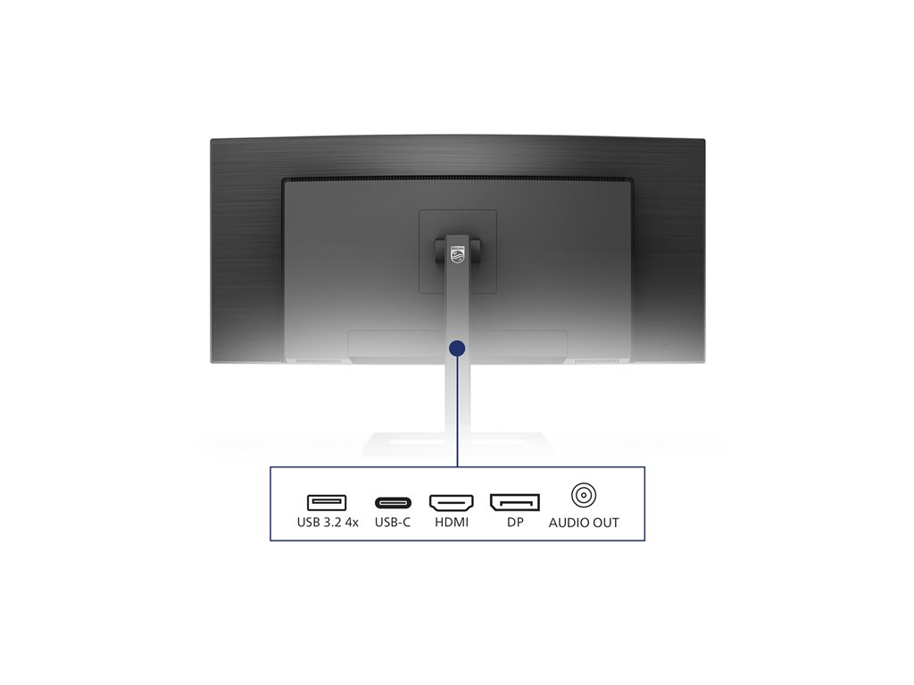 PHILIPS 346E2CUAE/00 34p Curved VA