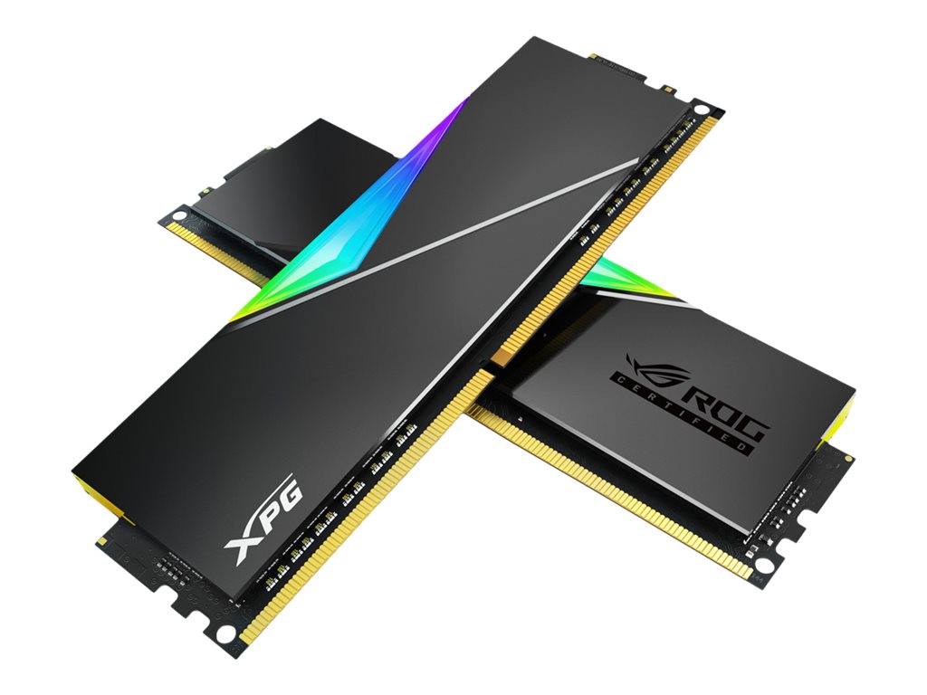 XPG SPECTRIX D50 ROG CERTIFIED | Overview, Specs, Details | SHI