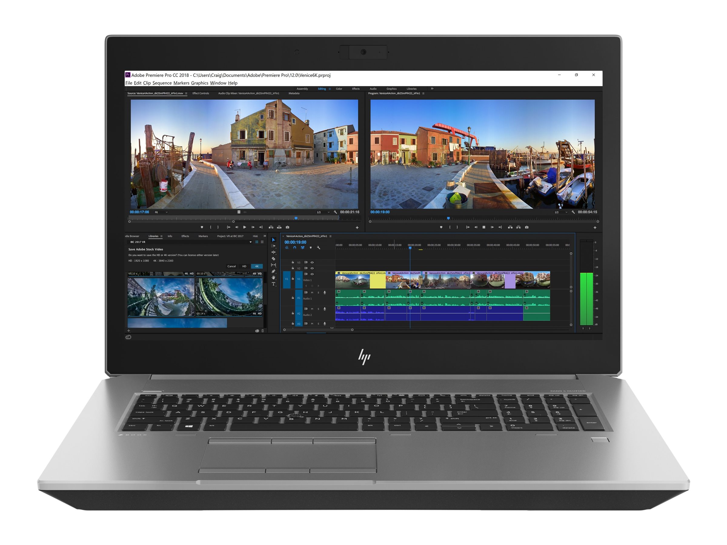 HP ZBook 17 G5 Mobile Workstation | Overview, Specs, Details | SHI