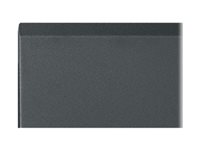Middle Atlantic FD 46 - rack front door (solid) - 46U