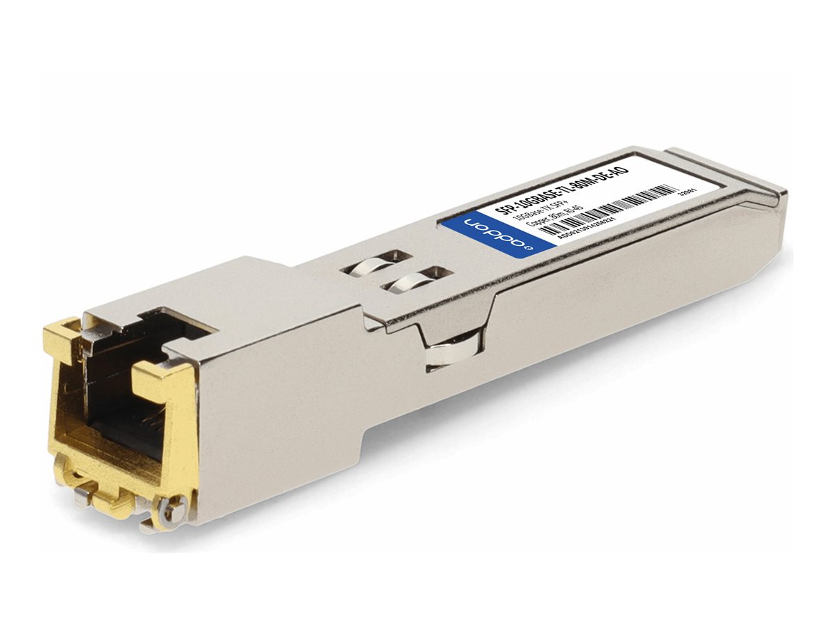 Sfb Module Y2 AddOn - SFP+ transceiver module | SHI