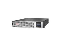 APC Smart-UPS - Onduleur (rack-montable) - interactif de ligne, lithium-ion, 1x prises NEMA L5-30R + 6x prises NEMA 5-20R, port SmartConnect + SmartSlot, AVR, LCD - CA 120 V 