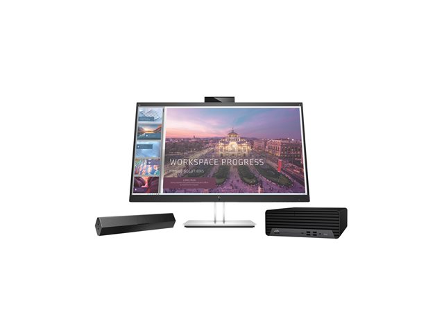 HP S101 Speaker Bar 5UU40AA