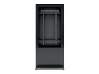 EDBAK IDS10 Indelukke LCD display 55'