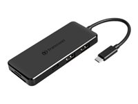 TRANSCEND 6-in 1 Port Hub PD SD/MicroSD