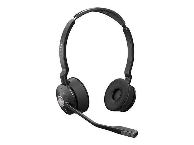 JABRA Engage Headband Pad BLK 14121-34