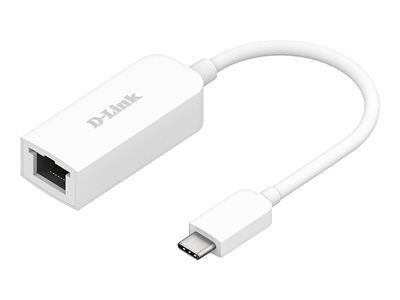 D-Link DUB-E250 USB-C nach 2.5GBit Adapter retail - DUB-E250