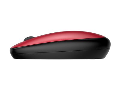 0195908877721 - 240 Bluetooth-Maus (Empire Red) Maus Bluetooth® Optisch Rot 3 Tasten 1600 dpi