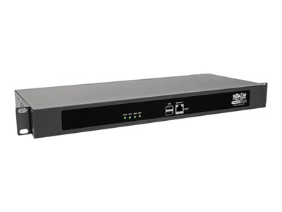 Eaton Tripp Lite Series 16-Port Serial Console Server, USB Ports (2)