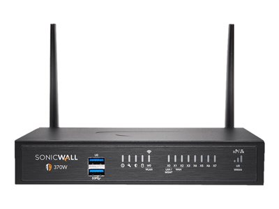 SonicWall TZ370W - Advanced Edition